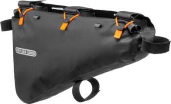 Ortlieb Frame-Pack RC 4L (Melna, 4
