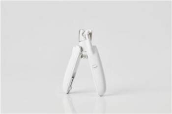 PETKIT LED Light Nail Clipper White