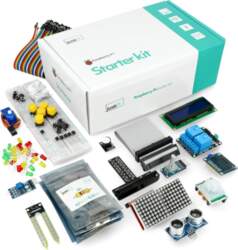 Prototype kit for Raspberry Pi |
