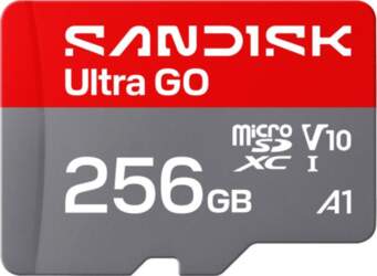 SANDISK BY WESTERN DIGITAL MEMORY MICRO