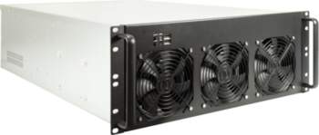 Servera korpuss Inter-Tech 4F28 Mining-Rack (88887352)