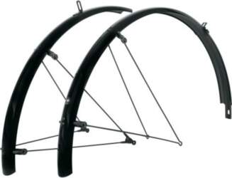 SKS Bluemels Basic 45mm 28`` (Melna