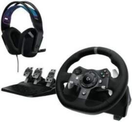 Spēļu stūre Logitech G920 Driving Force