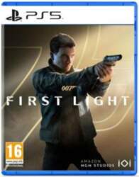 Square-Enix PS5 007 First Light EU
