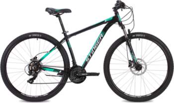 Stinger Element PRO 27.5 Zaļš