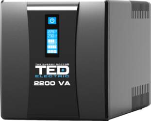 TED ® 2200VA 1250W UPS Line