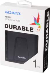 ADATA External Hard Drive HD680 1000