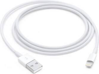 Apple Lightning to USB Cable (1В