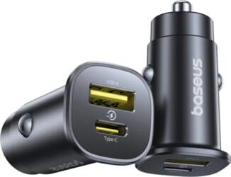 Baseus GoTrip USB-C / USB-A 30W