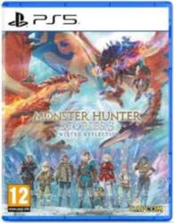 Capcom PS5 Monster Hunter Stories 3