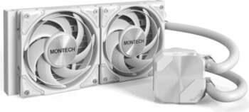 CPU COOLER MULTI SOCKET WHITE/HYPERFLOW SILENT240(W)