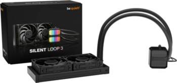 CPU COOLER S_MULTI/SILENT LOOP 3 BW024