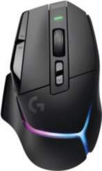 Datorpele Logitech G502 X Plus Black