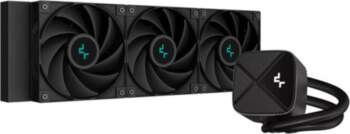 DeepCool LS720S Zero Dark Šķidruma