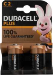 Duracell C2 Basic Alkaline 2 pack