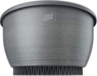 Esbit Pot With Heat Exchanger 2