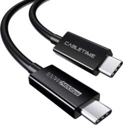 Extra Digital Cable Thunderbolt 3, Type