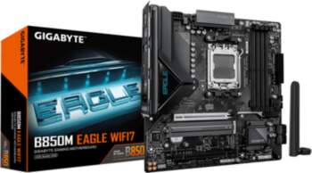 Gigabyte B850M Eagle WiFi7           (B850,AM5