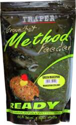 Groundbait METHOD FEEDER READY Traper |