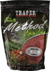 Groundbait METHOD FEEDER READY Traper |