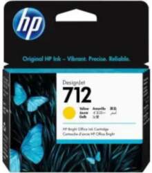 HP INC. HP 712 Gelb Tintenpatrone