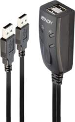 LINDY   NET SWITCH KVM USB 2PORT/32165