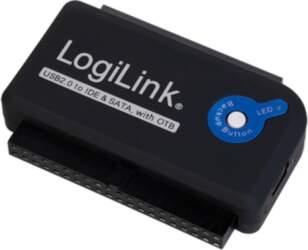 Logilink USB 2.0 adapteris uz