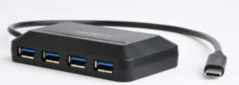 Maxxter 4 port USB 3.1