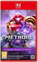 Nintendo Switch 2 Metroid Prime 4
