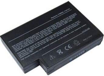 Notebook battery, Extra Digital Advanced, HP