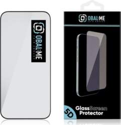 OBAL:ME 5D Glass Screen Protector Aizsargstikls