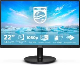 Philips V Line 221V8/00 Monitors 21