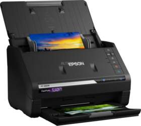 Printers EPSON Document scanner FastFoto FF-680W