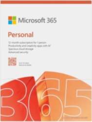 Programmatūra Microsoft Office 365 Personal 1Y1U