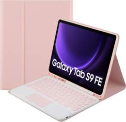 Strado Colored case with touchpad keyboard