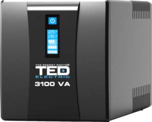 TED ® UPS 3100VA Line Interactive