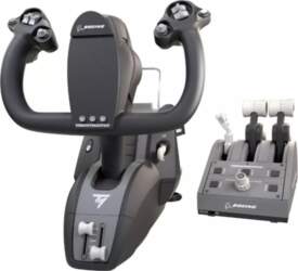 Thrustmaster TCA Yoke Boeing Edition (black/grey)