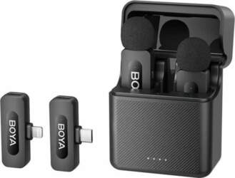 _7719745 Boya wireless microphone BY-V3 Combo