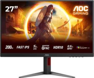 AOC 27G4HA computer monitor 68.6