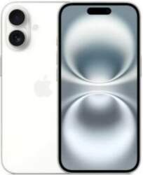 Apple iPhone 16 128GB White DE