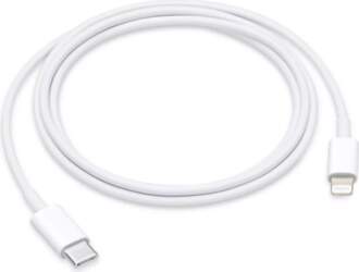 Apple USB-C to lightning Cable (1m)
