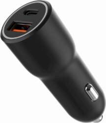 Auto lādētājs Gembird USB Type-C +