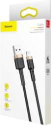 Baseus Cafule USB to Lightning kabelis