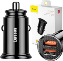 Baseus Circular 2x USB-A 5.1