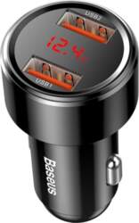 Baseus Magic Auto Lādētājs 2x USB