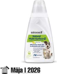 Bissell Natural Multi-Surface Pet Floor Cleaning
