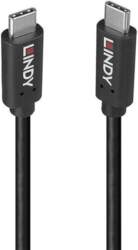 CABLE USB3.2 TYPE C 1