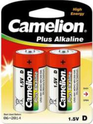 Camelion D/LR20  Plus Alkaline  2 pc(s)
