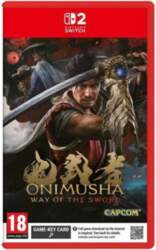 Capcom Switch 2 Onimusha: Way of