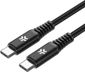 Celly USBCUSBC100WBK USB cable 2 m